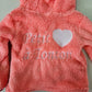 Veste Polaire Enfant -Pêche- | Message Brodé | De 6mois à 2 ans