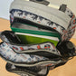 Sac à Dos Premium à Roulette 48cm | Spiderman Venom | Trolley 3 Compartiments | A4