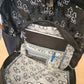 Sac à Dos Premium à Roulette 48cm | Minnie 100 | Trolley 3 Compartiments | A4