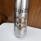 Gourde en Acier Inox 750 ml | Argent | Gravure Personnalisée - Calincaline.be