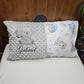 Créez Votre Coussin décoratif pour chambre d'enfant | Pois | 50cm x 30cm