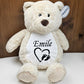 Peluche Mumbles Zippies Brodée | Teddy Clair | A personnaliser