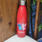 Gourde en Acier Inox 750 ml | Rouge | Impression Personnalisée