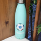 Gourde en Acier Inox 750 ml | Vert Turquoise | Impression Personnalisée