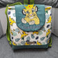 Sac à dos bébé -Vuli- personnalisé Garçon 0-3 ans