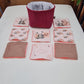Créez Votre Panier à Lingettes Lavables Pour Bébé | Panda Montagne
