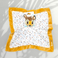 Doudou Mouchoir Disney Bambi Brun Personnalisé | 40cm