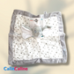Personalized Disney Dumbo Handkerchief Comforter | 40cm