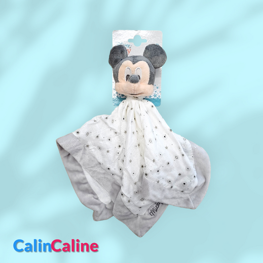 Gepersonaliseerde Disney Mickey zakdoek | 40 cm