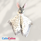 Personalized Disney Thumper Handkerchief Comforter | 40cm