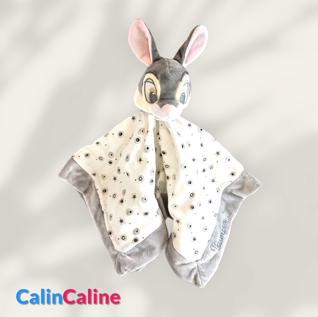 Doudou Mouchoir Disney Panpan Personnalisé | 40cm