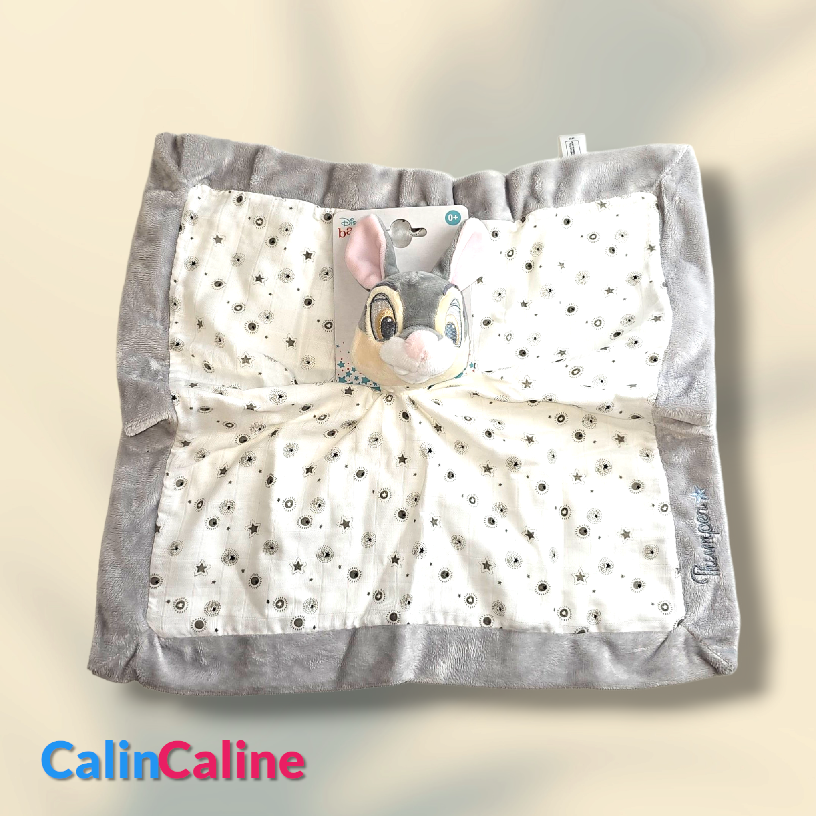 Doudou Mouchoir Disney Panpan Personnalisé | 40cm