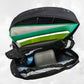 Sac à Dos Enfant Premium 42cm | Gaming Noir | 2 Compartiments