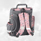 Sac à Dos Enfant Premium 36cm | Panda Rose | 3 Compartiments