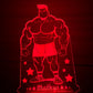 Veilleuse Lampe LED 30cm | A Personnaliser | Modèle Thème Pokemon - Calincaline.be