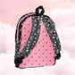 Petit Sac à Dos Enfant Premium 31cm | Stitch et Angel | 1 Compartiment