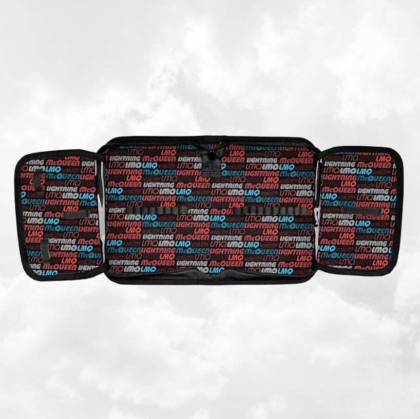 Plumier enfant 19cm | Cars Rusteze | Sans ustensiles