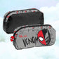 Plumier fourre-tout enfant 20cm | Spiderman Venom | Sans ustensiles