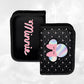 Plumier enfant 19cm | Minnie Rainbow | Sans ustensiles