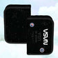 Plumier enfant 19cm | Nasa Noir | Sans ustensiles