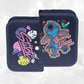 Plumier enfant 19cm | Stitch Funny | Sans ustensiles
