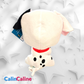 Peluche Disney Musicale Dalmatien 30cm | 1 an et + | Polyester doux