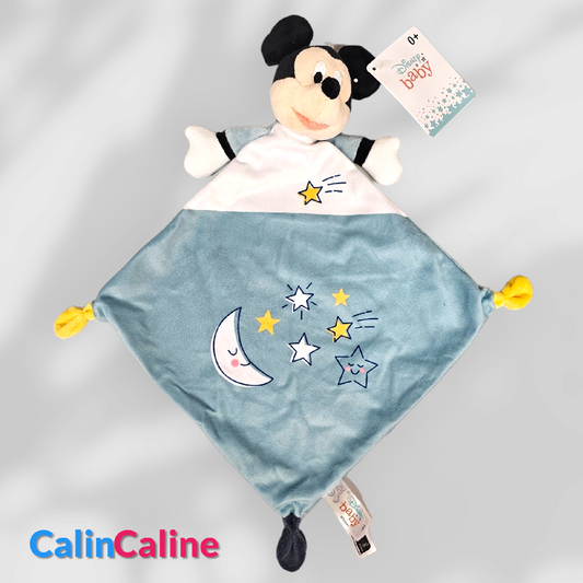 Personalized Mickey Stars Comforter | Disney Baby