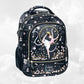 Sac à Dos Enfant Premium 41cm | Ballerine | 2 Compartiments