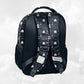 Sac à Dos Enfant Premium 41cm | Ballerine | 2 Compartiments