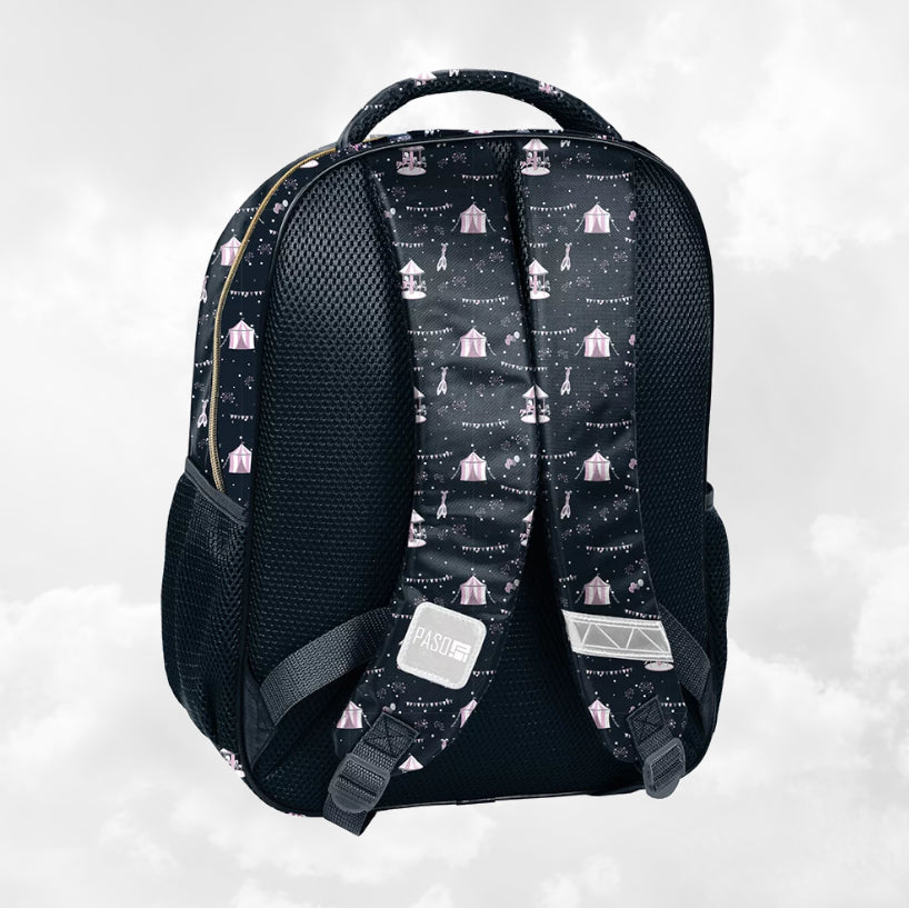 Sac à Dos Enfant Premium 41cm | Ballerine | 2 Compartiments