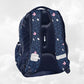Sac à Dos Enfant Premium 39cm | Minnie Bleu | 3 Compartiments
