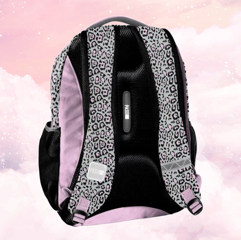 Sac à Dos Enfant Premium 39cm | Minnie Girls | 3 Compartiments
