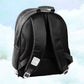 Sac à Dos Enfant Premium 41cm | Nasa Noir | 2 Compartiments
