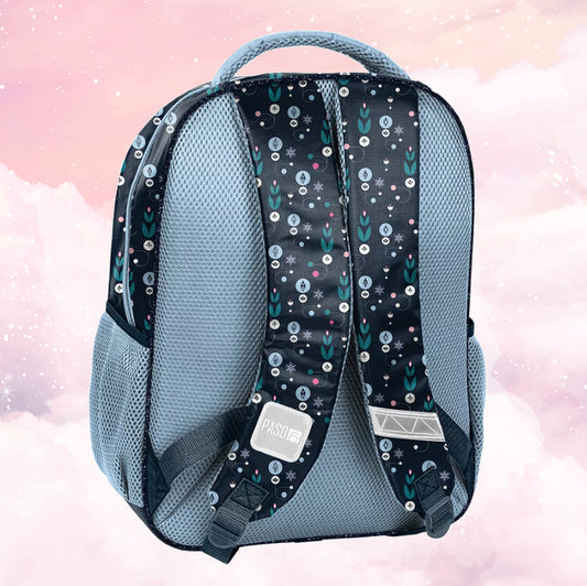 Sac à Dos Enfant Premium 41cm | Reine des Neiges | 2 Compartiments