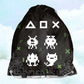 Sac de gym | Sac à chaussures Enfant 38cm | Gaming