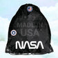Sac de gym | Sac à chaussures Enfant 38cm | Nasa USA