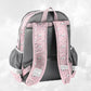 Sac à Dos Enfant Premium 38cm | Cheval Sauvage | 2 Compartiments