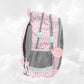 Sac à Dos Enfant Premium 38cm | Cheval Sauvage | 2 Compartiments