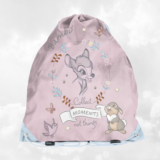 Sac de gym | Sac à chaussures Enfant 38cm | Bambi Moments