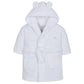 Peignoir enfant | Blanc | Personnalisé avec prénom | 3 tailles