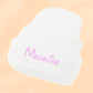 Bonnet Smile Blanc Personnalisé Avec Prénom | Taille Unique