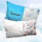 Créez Votre Coussin décoratif pour chambre d'enfant | Lisse | 50cm x 30cm