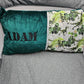 Créez Votre Coussin décoratif pour chambre d'enfant | Lisse | 50cm x 30cm