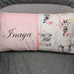 Créez Votre Coussin décoratif pour chambre d'enfant | Lisse | 50cm x 30cm