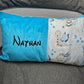 Créez Votre Coussin décoratif pour chambre d'enfant | Lisse | 50cm x 30cm