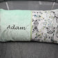Créez Votre Coussin décoratif pour chambre d'enfant | Lisse | 50cm x 30cm