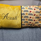 Créez Votre Coussin décoratif pour chambre d'enfant | Lisse | 50cm x 30cm