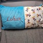 Créez Votre Coussin décoratif pour chambre d'enfant | Lisse | 50cm x 30cm