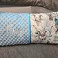 Coussin décoratif personnalisé pour chambre d'enfant - Calincaline.be