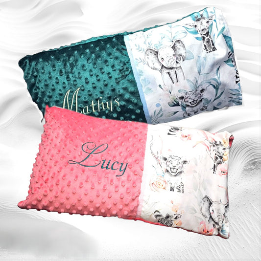 Créez Votre Coussin décoratif pour chambre d'enfant | 50cm x 30cm